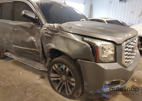 2018 GMC Yukon Denali from USA, damaged, VIN 1GKS2CKJ5JR295401